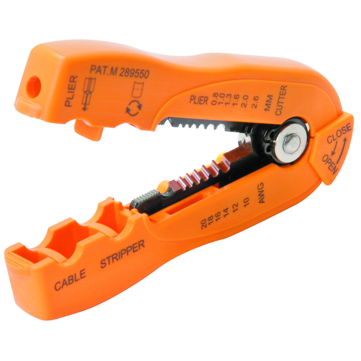 PB&J reccomend Cable stripper tool