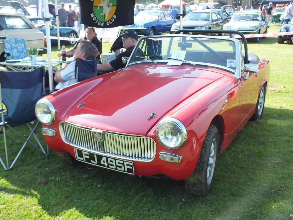 Froggy reccomend Mg midget swale