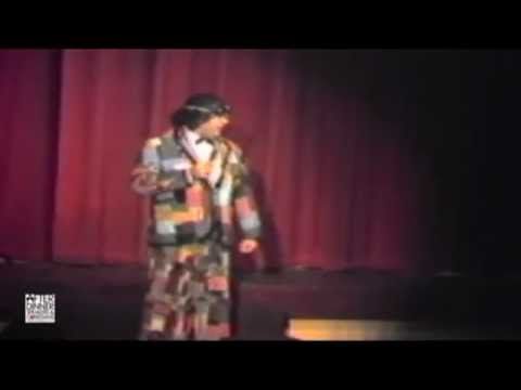 Bishop reccomend Roy chubby brown you tube