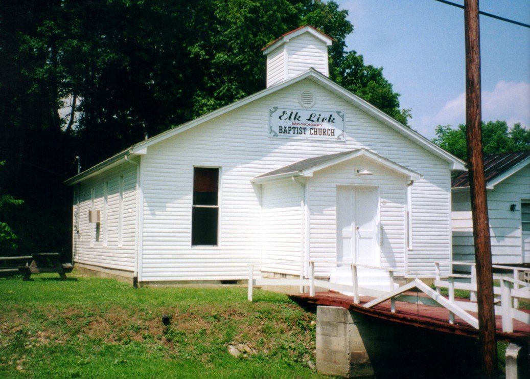 Clinic reccomend White lick baptist church