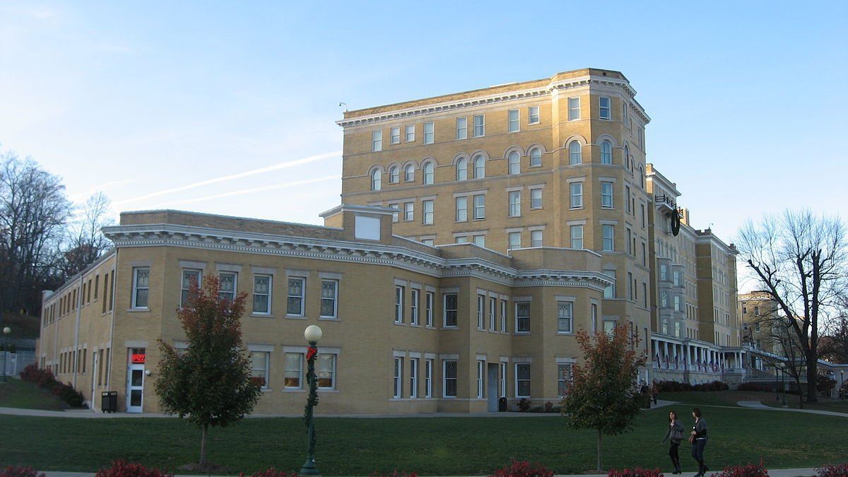 French lick hotel french lick picture image