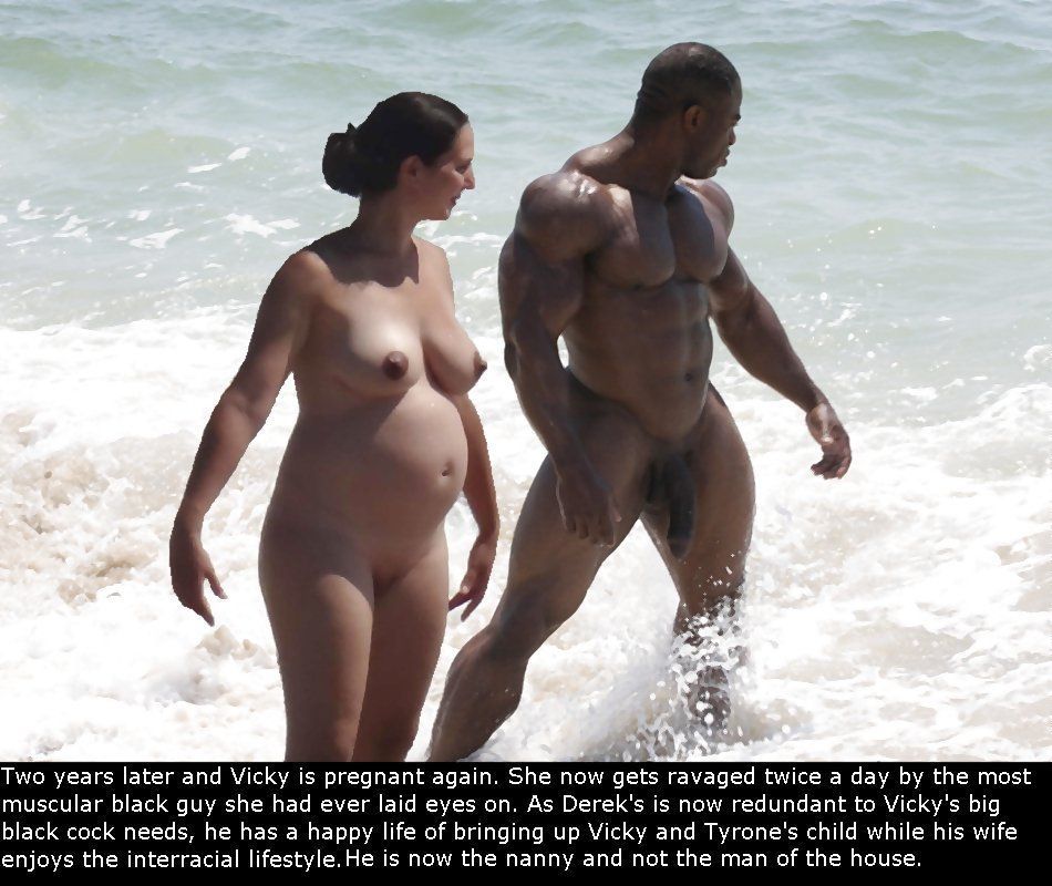 Cuckold wife interracial pregnant