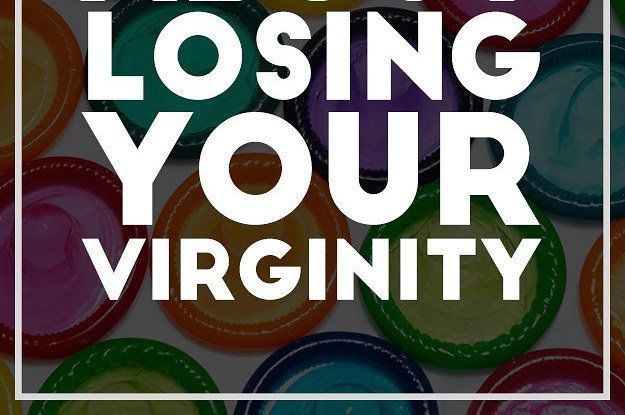 Fact about losing your virginity