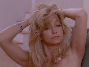 Goldie hawn nude in wildcats
