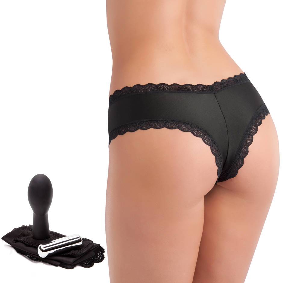 Merlot reccomend Panties with built in vibrator