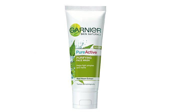 best of Facial wash Acne