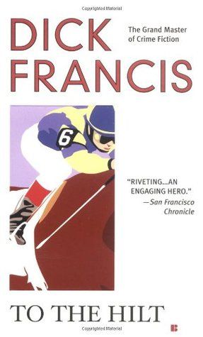 Half-Pipe reccomend Dick francis synopsis