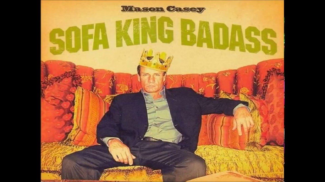 Sofa king chubby