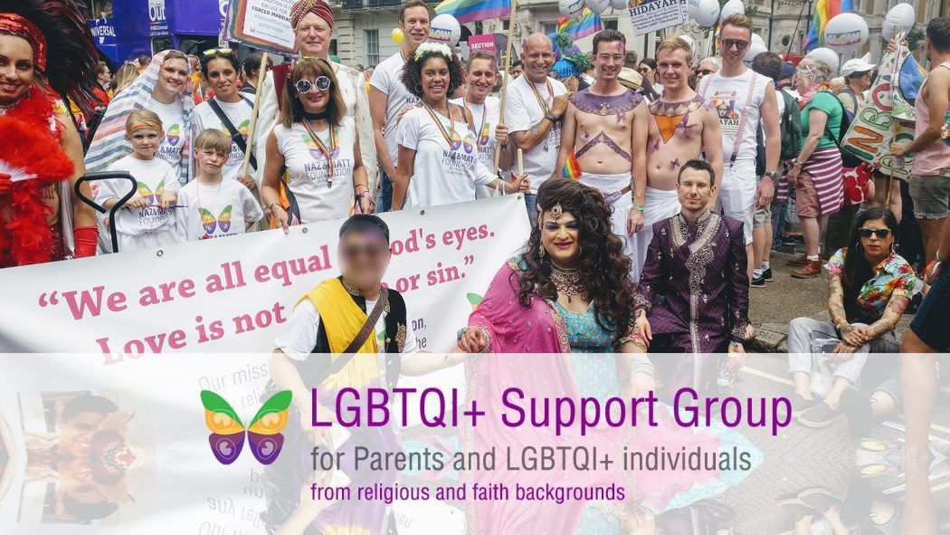 Lesbian parent support groups