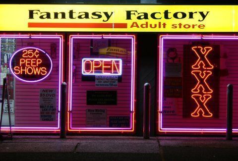 Firestruck reccomend Adult video and peep shows in ny