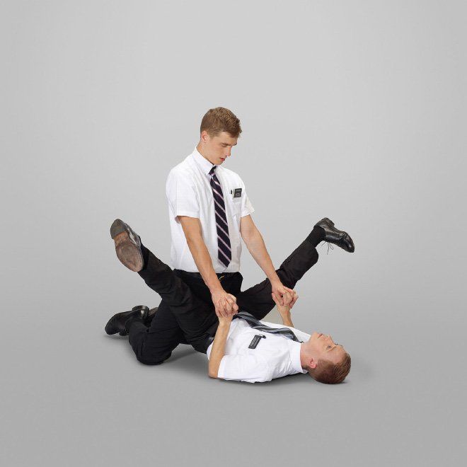 Missionary position guide