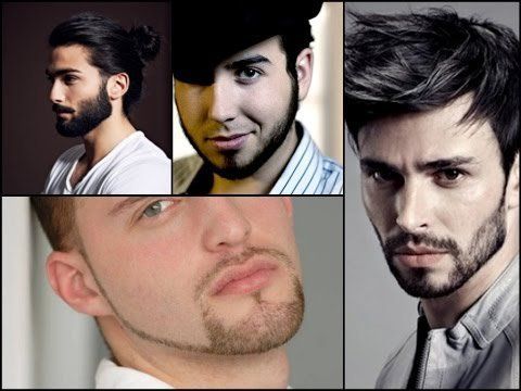 Side Z. reccomend Facial hair male style
