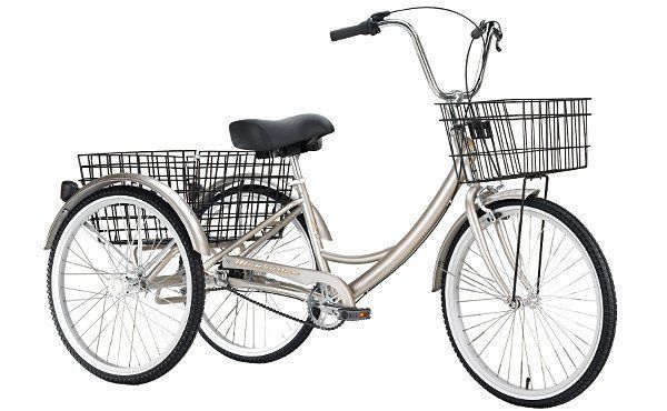 best of Tricycle bicycle Adult three wheel