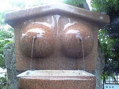 Milk fountain erotic