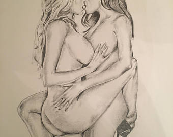 Sabertooth reccomend Mature lesbian drawings