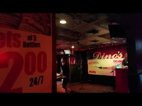 Karaoke vegas strip