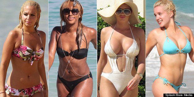 Turanga reccomend Hot celebrity bikini bodies