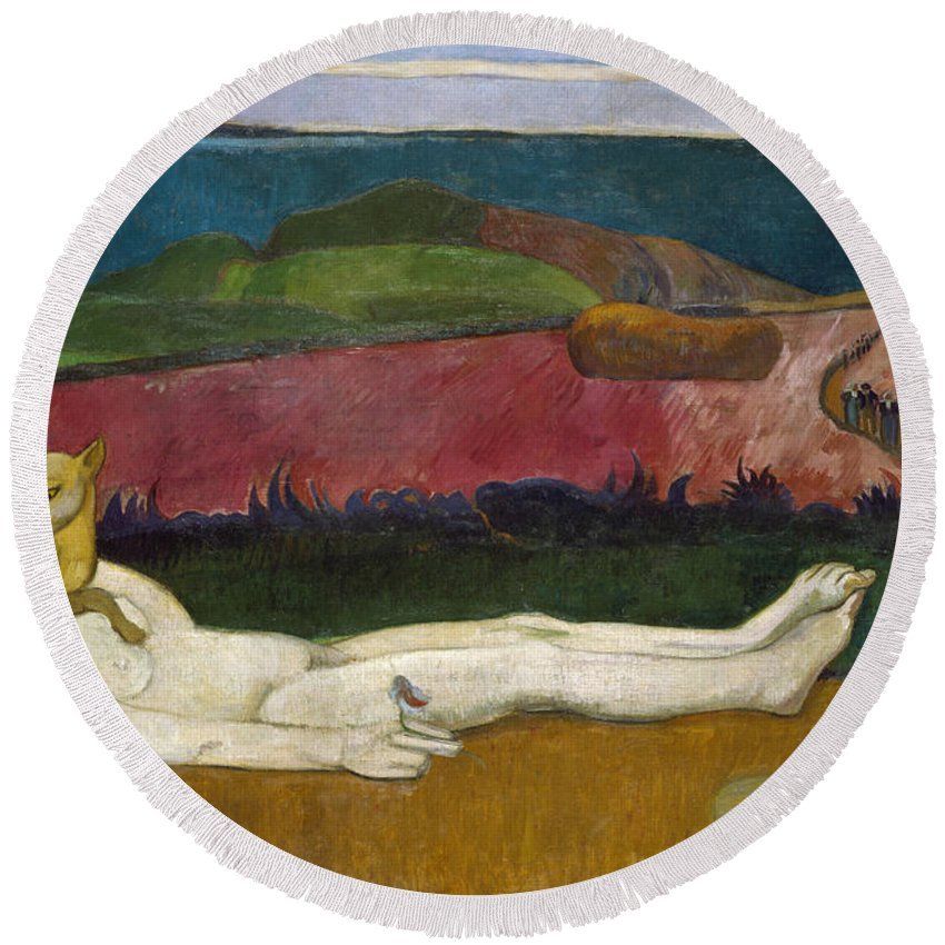 Gauguin loss of virginity