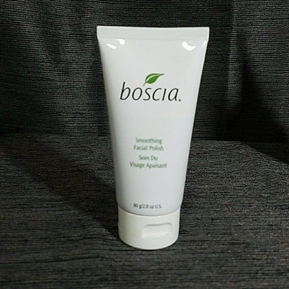 Airmail reccomend Boscia facial polish
