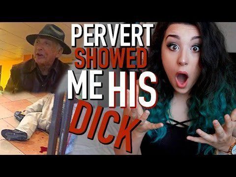 Dick his showed