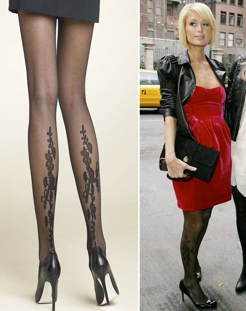 best of For pantyhose show Fashion