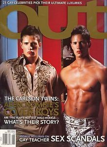 Shut O. reccomend The carlson twins gay