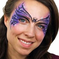 Jesus reccomend Halloween witch face paintings adult sexy