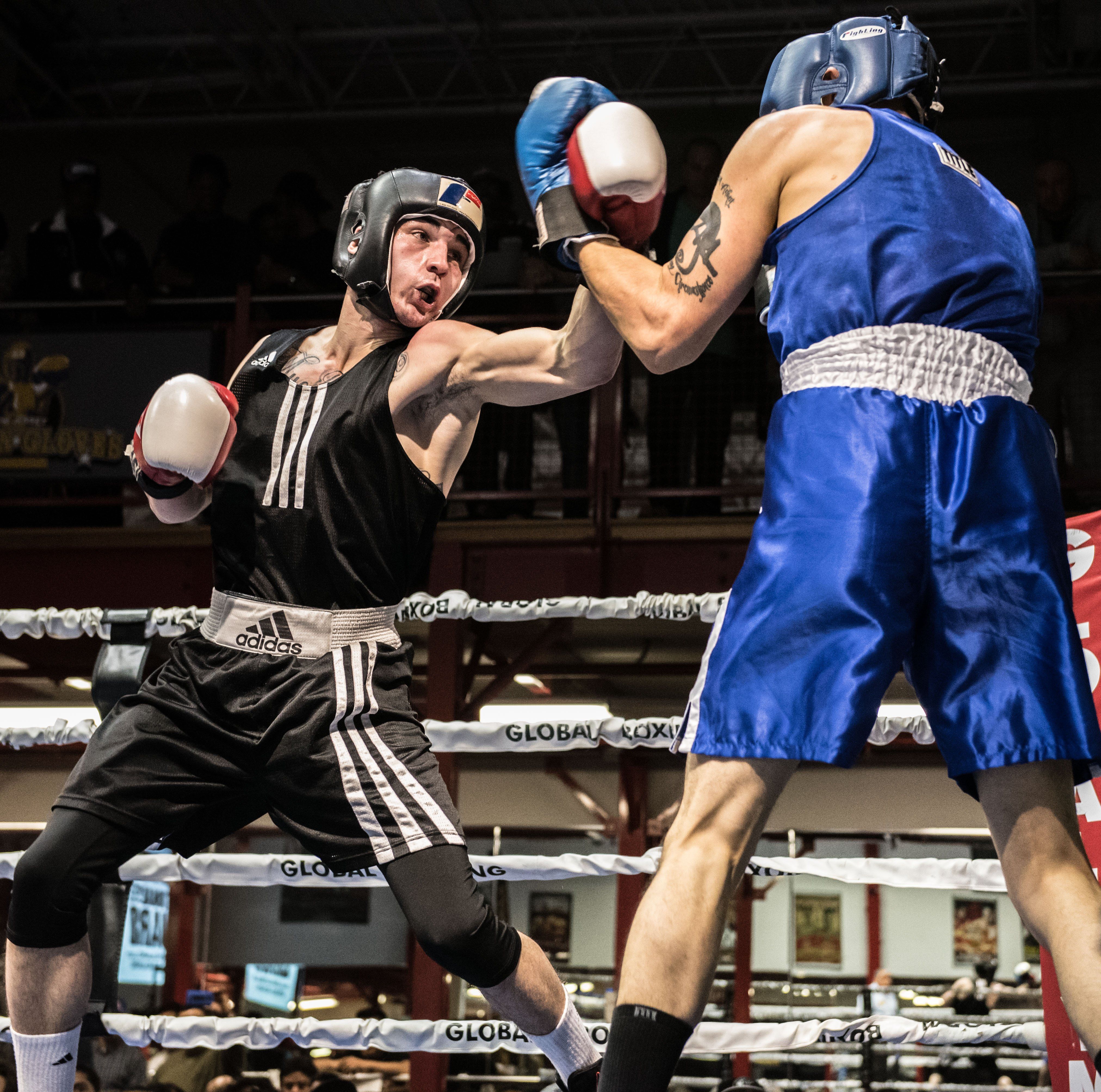 Cool-Whip reccomend Golden gloves amateur boxing club