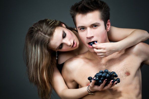 best of Sex Couple food having with