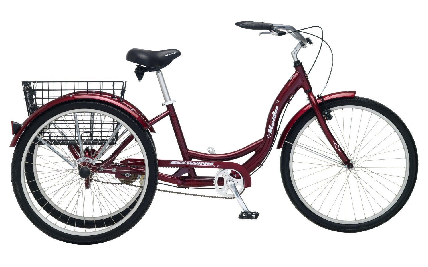 Miss reccomend Adult tricycle three wheel bicycle