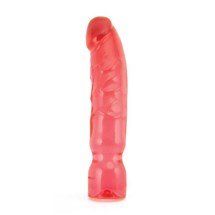 Space G. reccomend Large jell dildo