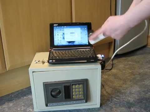 Computer Controlled Bondage