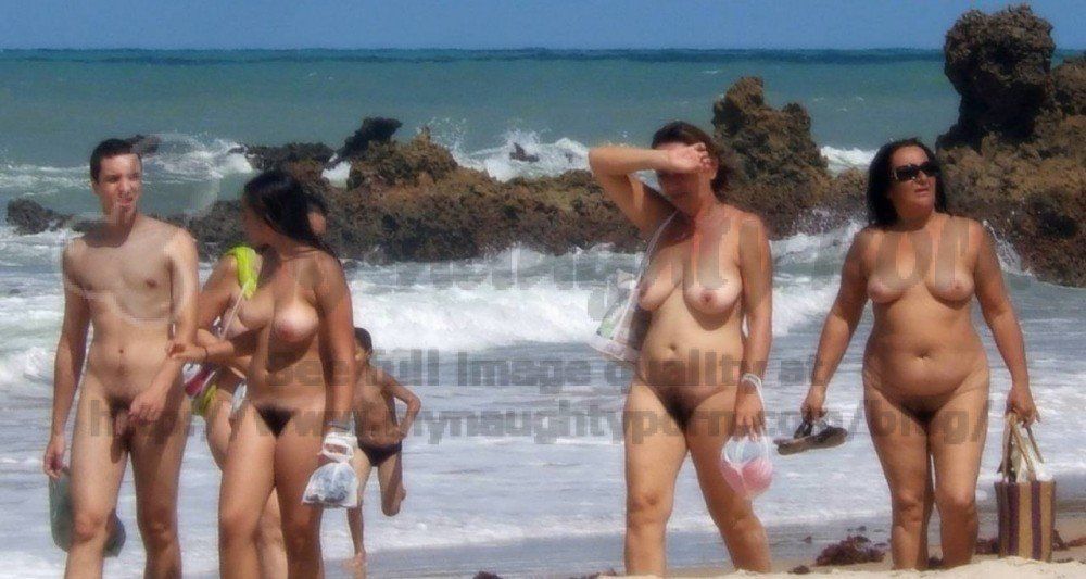 best of Photos family nudist Saggy tits