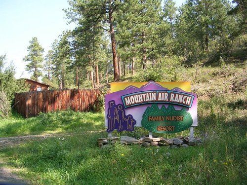 Spike reccomend Mountain air ranch family nudist resort