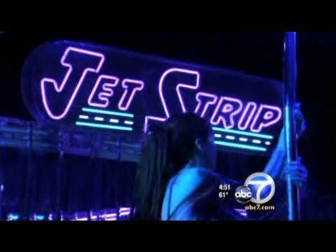Bubbles reccomend Club jet strip