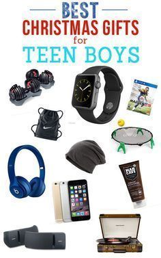 Tootsie reccomend Teen boys gift ideas