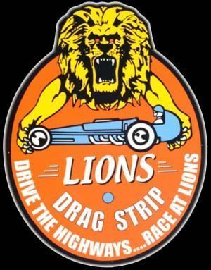 best of Strip logo drag Lions