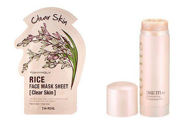Maple reccomend Face cream for asian skin