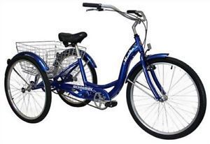 Casper reccomend Adult tricycle three wheel bicycle