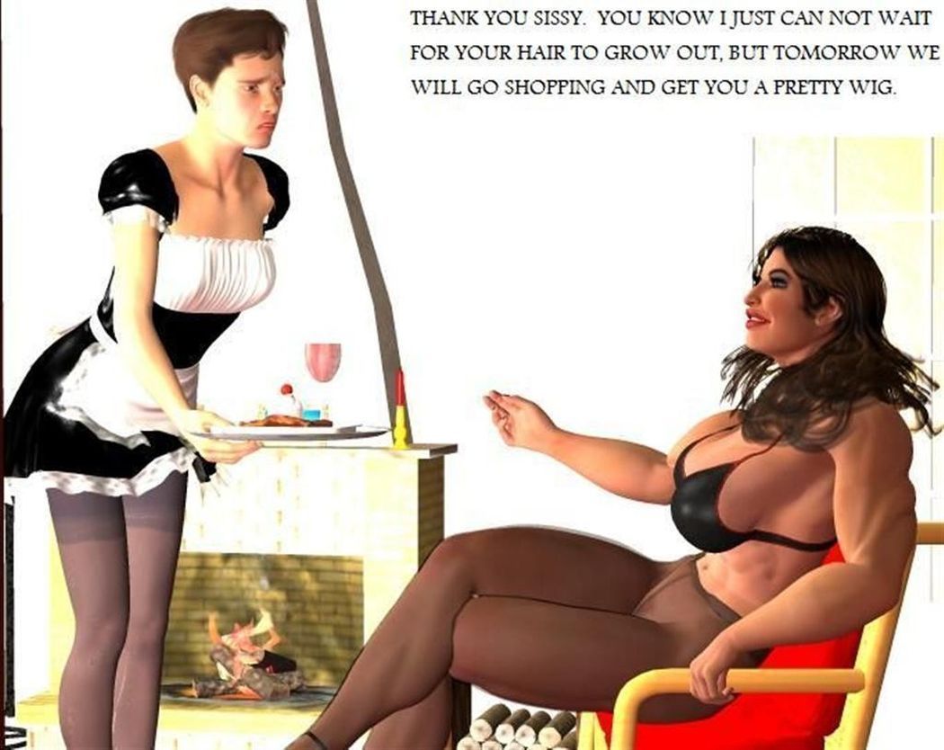 Kevlar reccomend Story femdom and the sissy