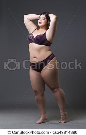 Black I. reccomend Photos of chubby girl models