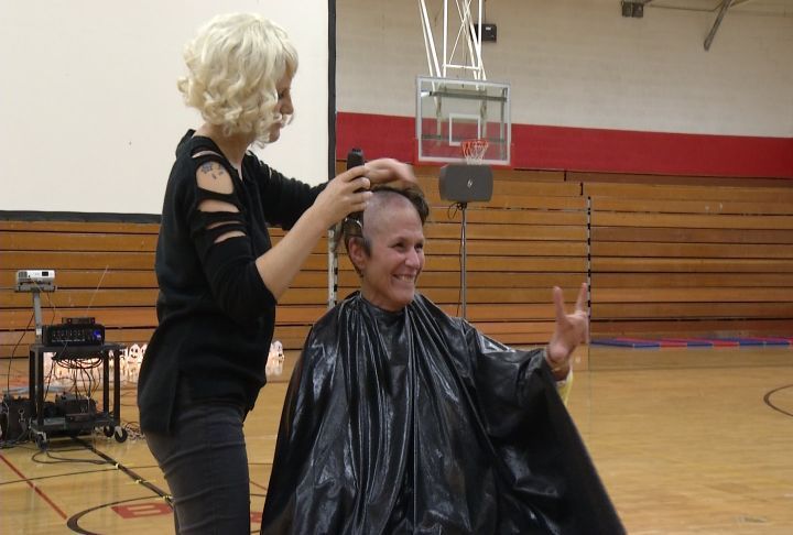 best of Head Principal shaved