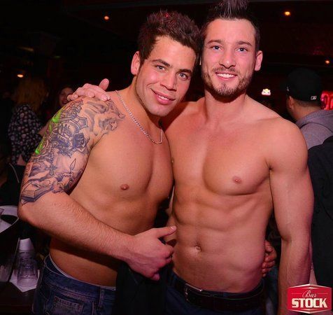 best of Clubs Male montreal strip