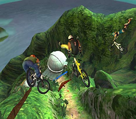 Downhill domination for playstion signature moves