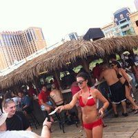 Queen C. reccomend Ballys bikini beach bar drink prices