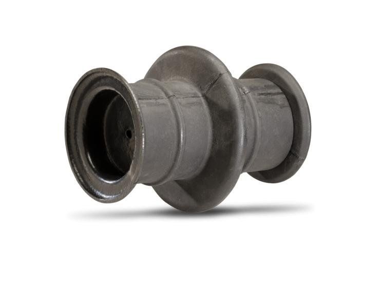 best of Wall penetration flange 1