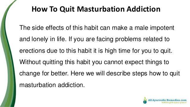 Handyman reccomend Quitting masturbation statistics