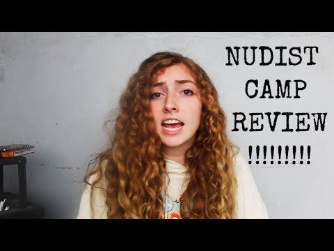 Nudist camp action