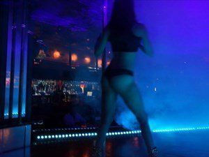 Monster M. reccomend Latinos bar strip clubs cristals