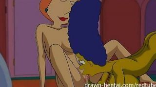 Scuttlebutt reccomend Marge simpson hentai videos